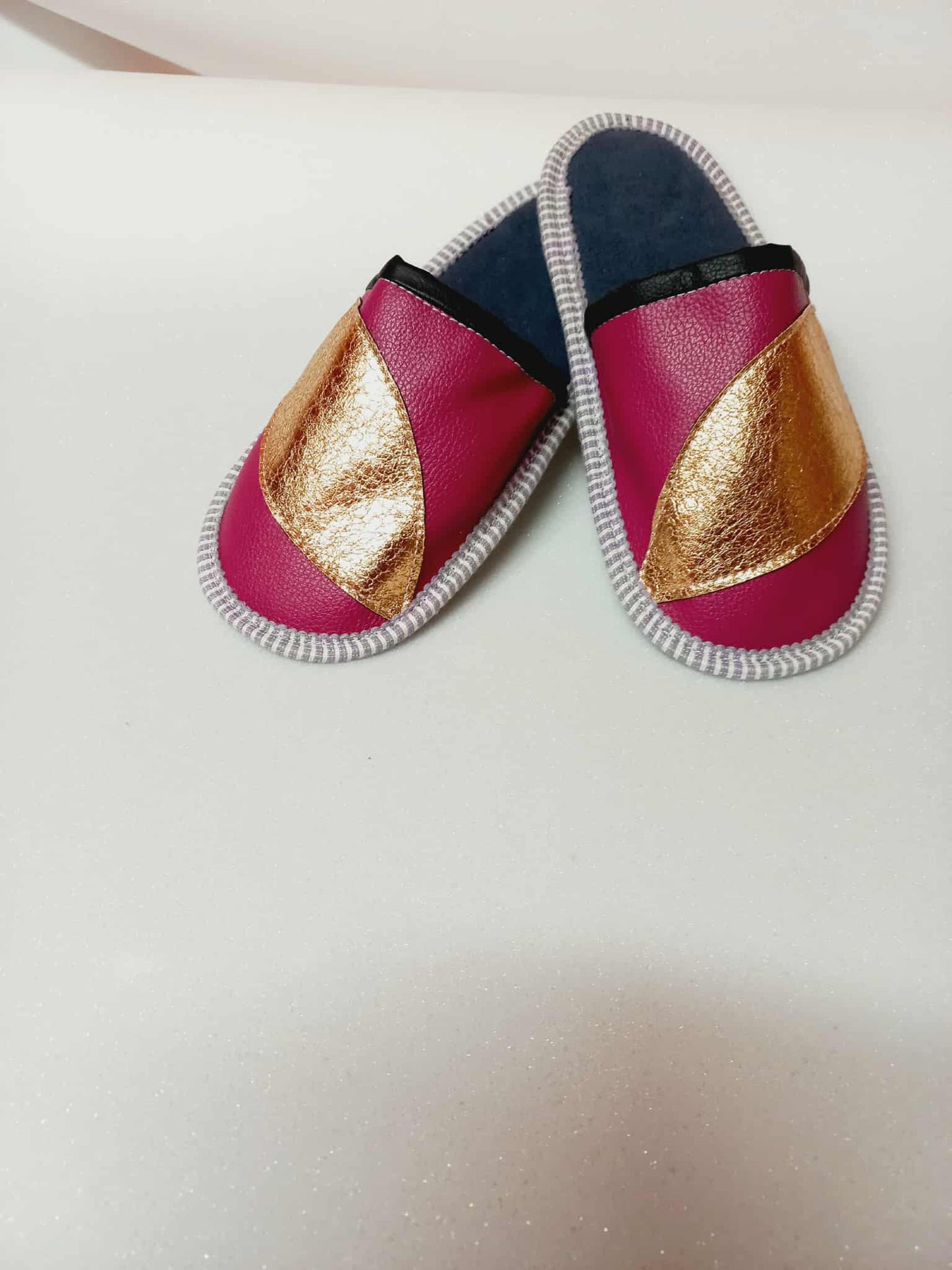 Ročno izdelani copati Copatek 1