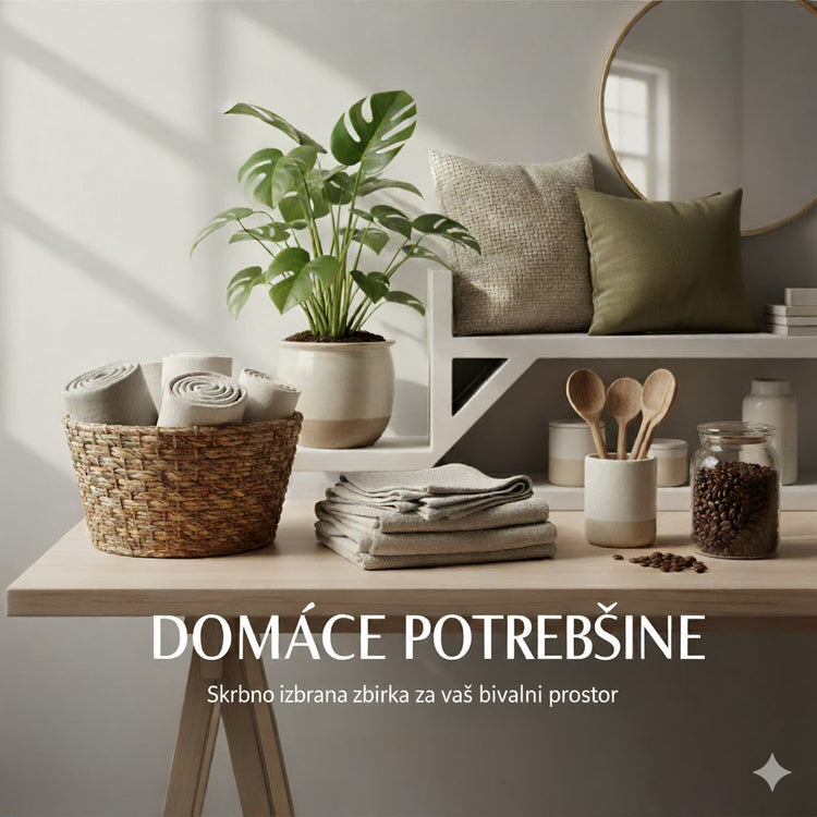 Osnovne stvari za dom