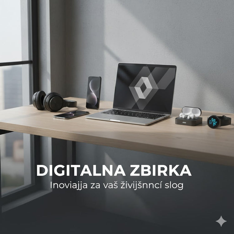 DIGITALNA ZBIRKA