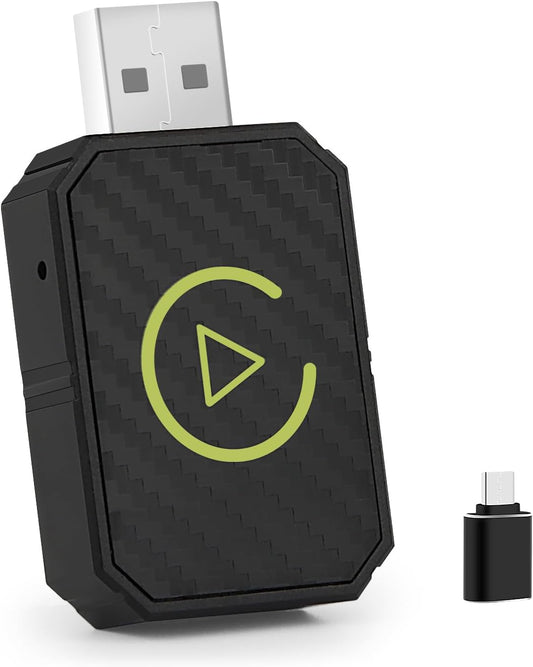 Brezžični adapter LWMTT CarPlay 2-v-1