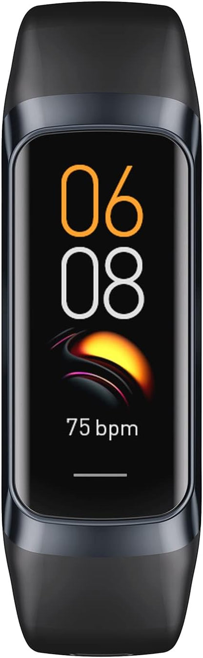 Pametna ura s 1,1-palčnim barvnim zaslonom AMOLED