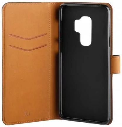 Ovitek XQISIT Slim Wallet Selection Case Samsung Galaxy S9+