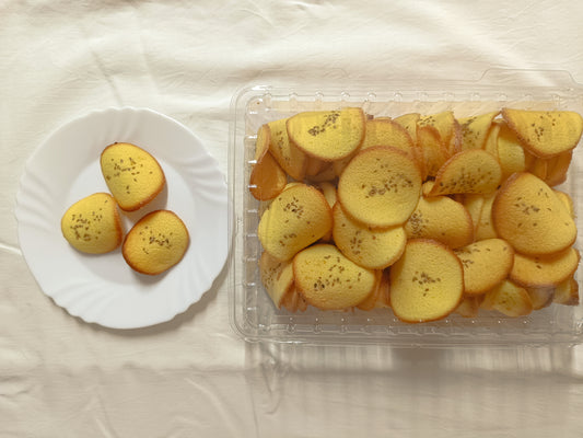 Janeževi piškoti (veliki)