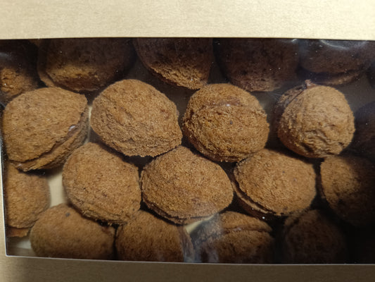 Masleni piškoti z orehi