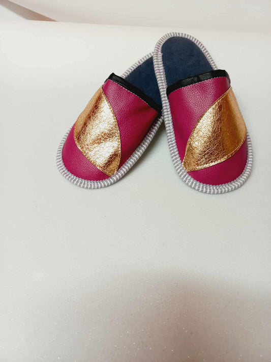 Ročno izdelani copati Copatek 1