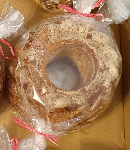 OREHOVA POTICA-KOLAČ	          ROČNO DELO