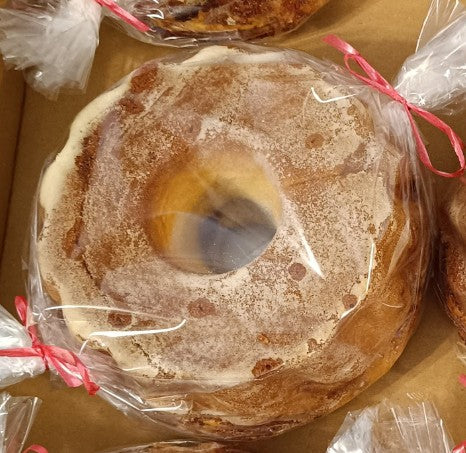 PEHTRANOVA  POTICA - KOLAČ                 ROČNO DELO