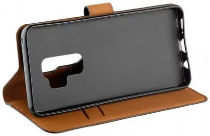 Ovitek XQISIT Slim Wallet Selection Case Samsung Galaxy S9+